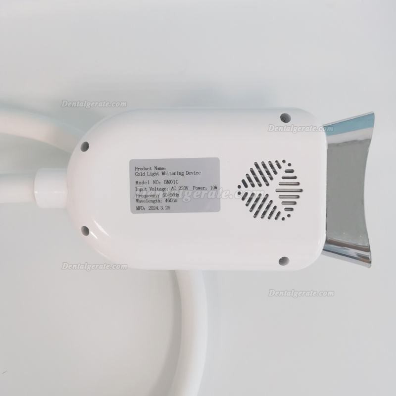 Bonin BM01-C LED zahnbleaching ger&auml;t professionell f&uuml;r zahnarztst&uuml;hle (3-farbiges Licht)